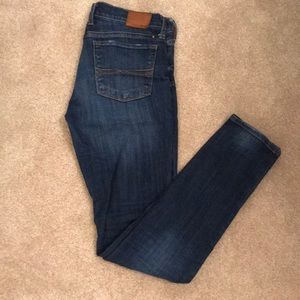 Lucky brand skinny jeans
